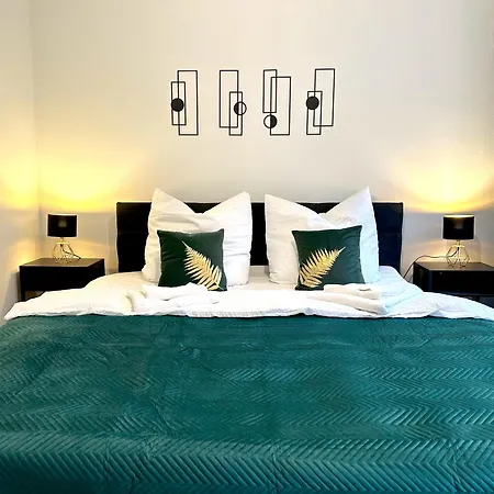 Moderne Ambient Direkt In Der Luebecker Altstadt Apartment *