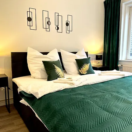 Apartment Moderne Ambient Direkt In Der Luebecker Altstadt Lubeck