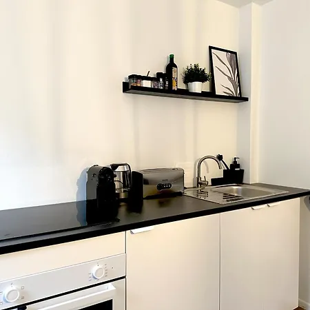 Moderne Ambient Direkt In Der Luebecker Altstadt * Lübeck