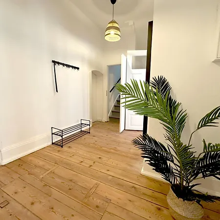 Moderne Ambient Direkt In Der Luebecker Altstadt Apartment *
