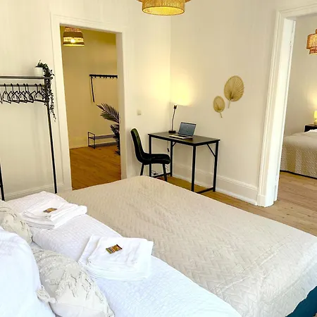 Moderne Ambient Direkt In Der Luebecker Altstadt * Lübeck