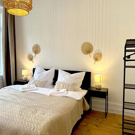 Moderne Ambient Direkt In Der Luebecker Altstadt Apartment *