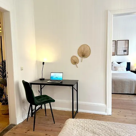 Apartment Moderne Ambient Direkt In Der Luebecker Altstadt Lubeck