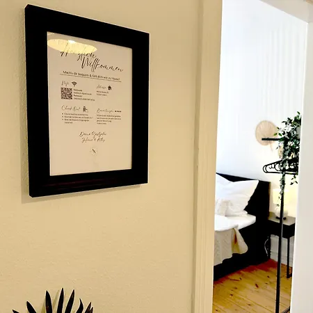 Moderne Ambient Direkt In Der Luebecker Altstadt *