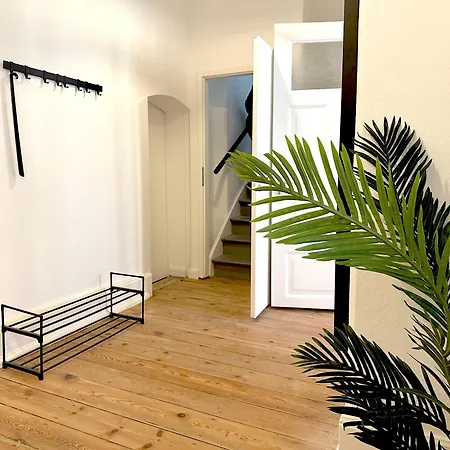 Apartment Moderne Ambient Direkt In Der Luebecker Altstadt Lubeck