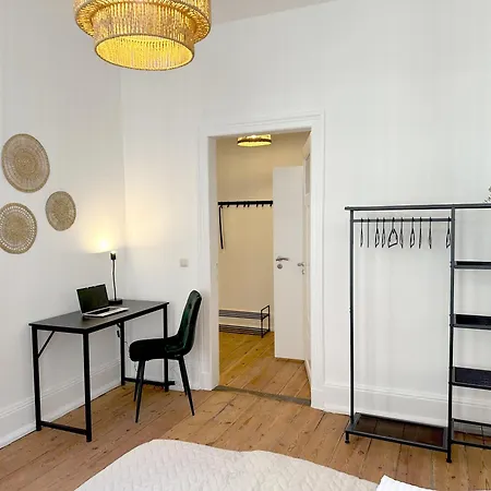 Apartment Moderne Ambient Direkt In Der Luebecker Altstadt