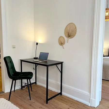 Lägenhet Moderne Ambient Direkt In Der Luebecker Altstadt *