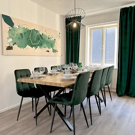 Moderne Ambient Direkt In Der Luebecker Altstadt * Lubeck