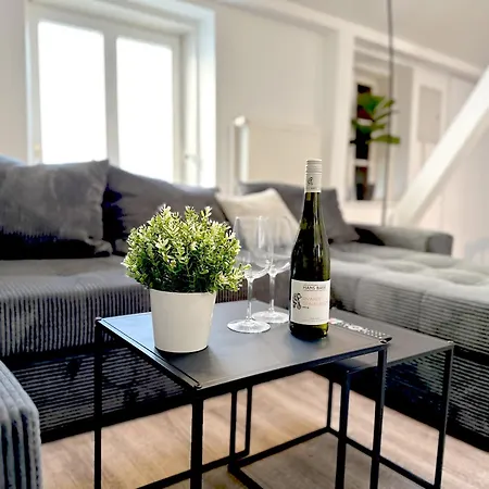 Apartment Moderne Ambient Direkt In Der Luebecker Altstadt Lubeck