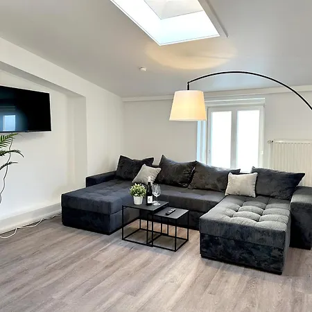 Moderne Ambient Direkt In Der Luebecker Altstadt Lübeck