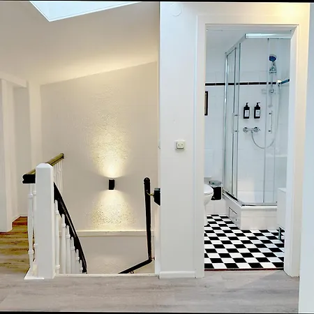 Moderne Ambient Direkt In Der Luebecker Altstadt * Lubeck