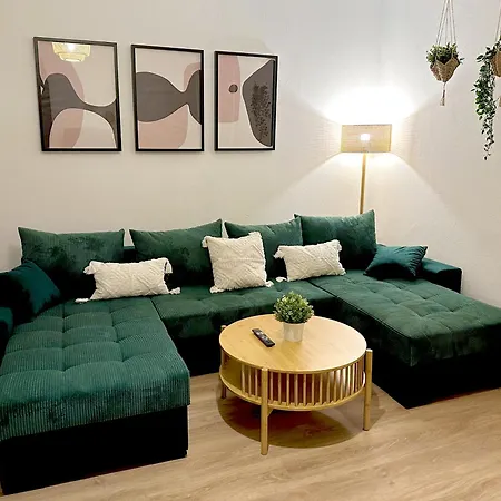 Moderne Ambient Direkt In Der Luebecker Altstadt *