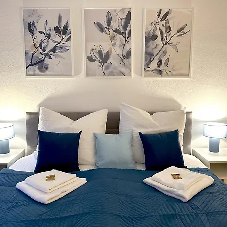 Apartment Moderne Ambient Direkt In Der Luebecker Altstadt