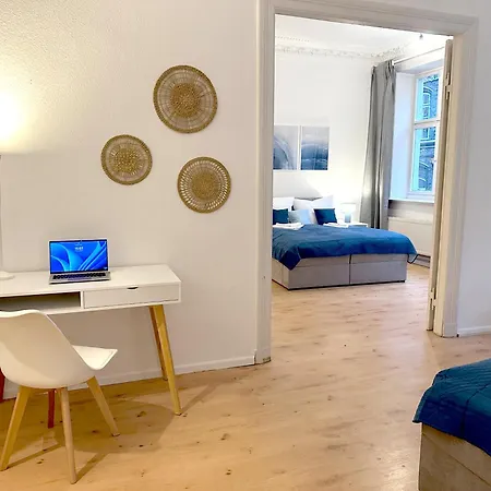 Moderne Ambient Direkt In Der Luebecker Altstadt * Lubeck