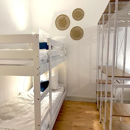 Apartment Moderne Ambient Direkt In Der Luebecker Altstadt Lubeck