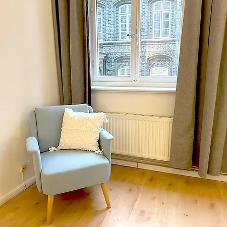 Moderne Ambient Direkt In Der Luebecker Altstadt Apartment Lubeck