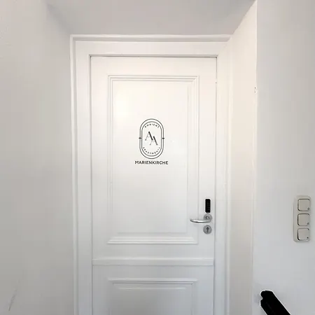 Moderne Ambient Direkt In Der Luebecker Altstadt *