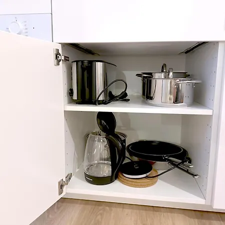 Moderne Ambient Direkt In Der Luebecker Altstadt