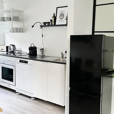 Moderne Ambient Direkt In Der Luebecker Altstadt * Lübeck