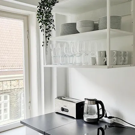 Moderne Ambient Direkt In Der Luebecker Altstadt Apartment Lubeck
