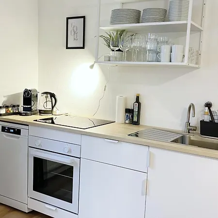 Moderne Ambient Direkt In Der Luebecker Altstadt *
