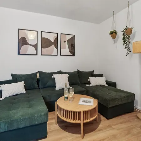 Lägenhet Moderne Ambient Direkt In Der Luebecker Altstadt
