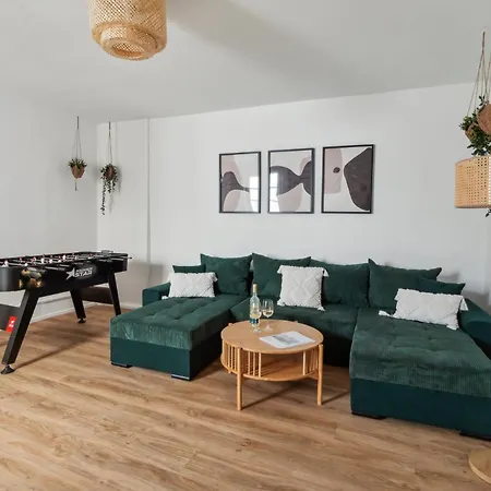 Moderne Ambient Direkt In Der Luebecker Altstadt Lägenhet *